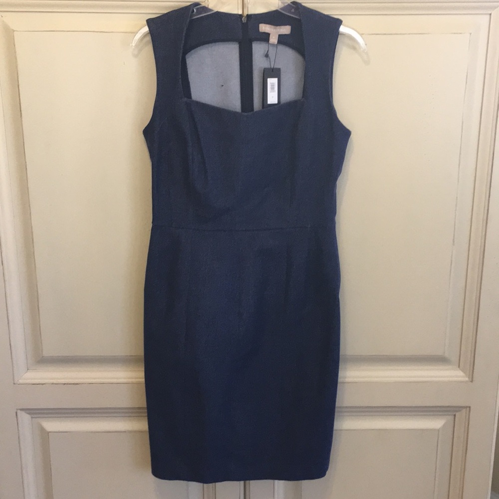 NWT Banana Rebublic Denim Dress
